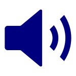 Audio SVG Icon